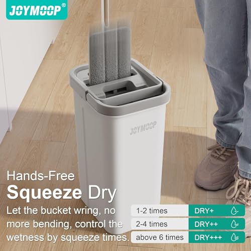 Household and Commercial Mop Buckets