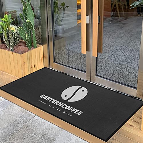 Custom Commercial Grade Area Rugs and Mats Non