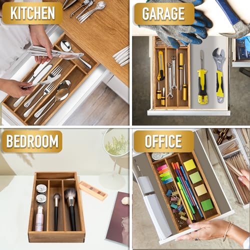 Silverware Organizer