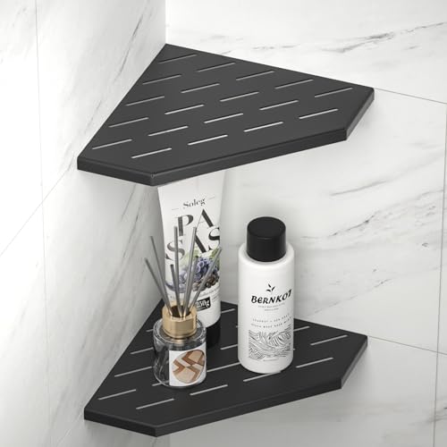 10'' Corner Bathroom Shelf