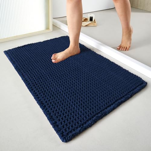 Waffle Bath Mat