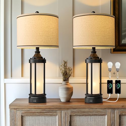 23.75" Farmhouse USB A+C Charging Ports 3