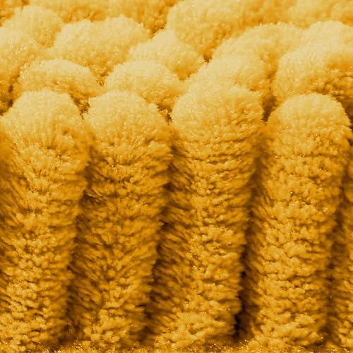 Bathroom Rugs Set 3 Piece