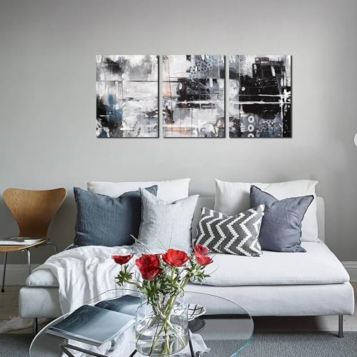 Abstract Canvas Wall Art for Living Room Modern Painting for Bedroom Wall Decor