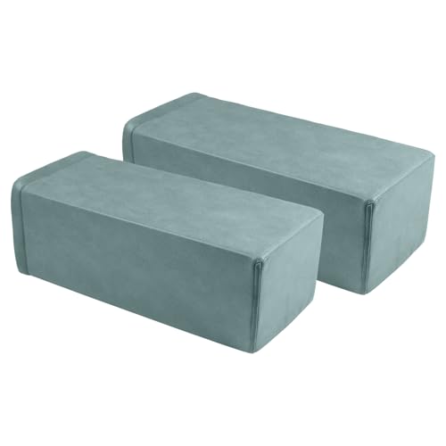 2PCS Sofa Bed Armrest Cushion