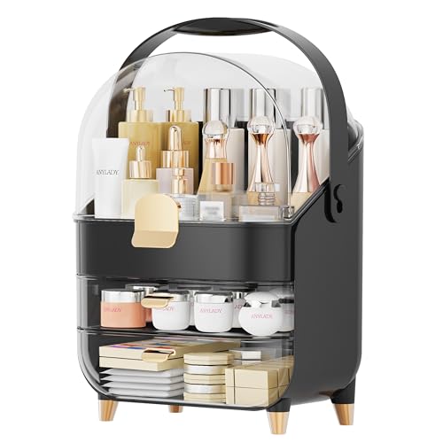 Makeup Organizer Countertop