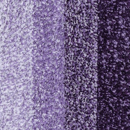 Microfiber Bathroom Rug Set 2 Piece