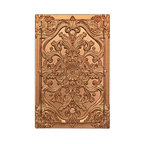 Victorian Floral Single Toggle Switch Cover Plate