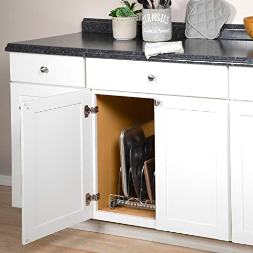 Pull Out Organizer for Cookie Sheet