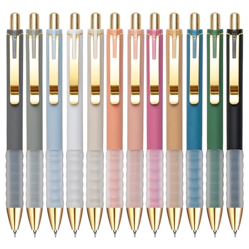 Gel Pens Black Ink Pen 0.5mm Fine Point