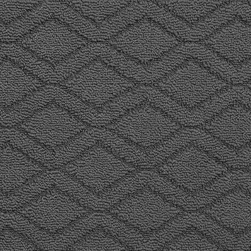 48x20 Inch 30X20 Inch Kitchen Rug Mats Made of 100% Polypropylene 2 Pieces Soft Kitchen Mat Specialized in Anti Slippery and Machine Washable