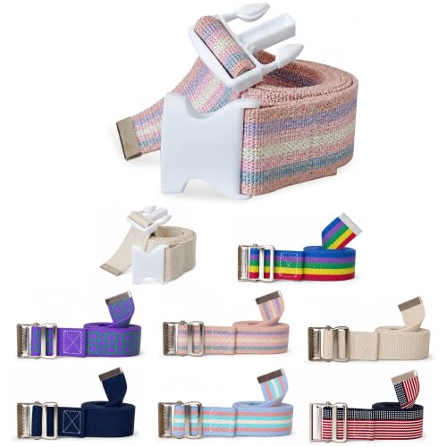 Plastic Buckle Gait Belt