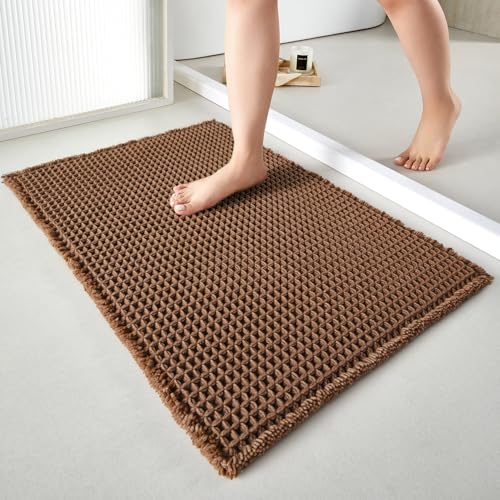 Waffle Bath Mat