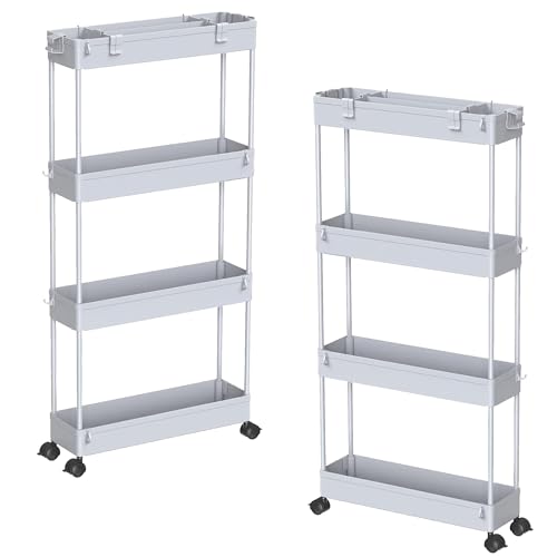 SAKA Slim Storage Cart