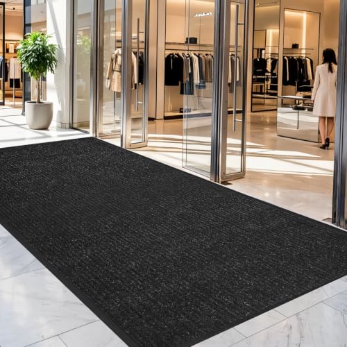 Commercial Grade Door Floor Mat Heavy Duty Dirt Trapper Entryway Doormats