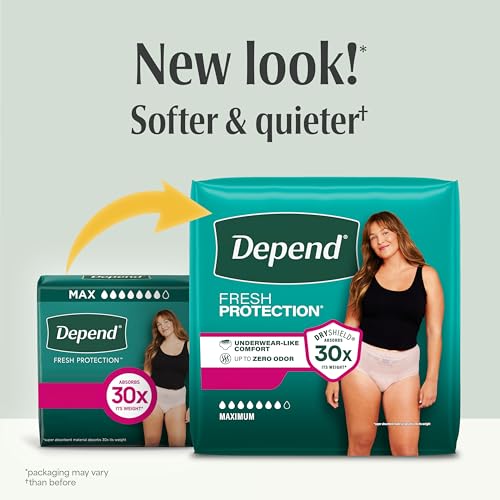 Fresh Protection Adult Diapers