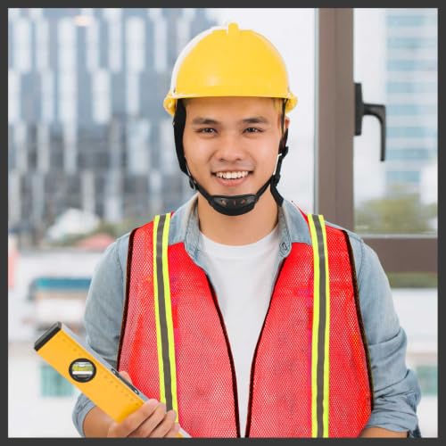 High Visibility Vest Reflective Safety Vest