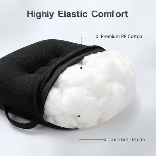Car Booster Seat Cushion Posture Cushion Portable Breathable Mesh