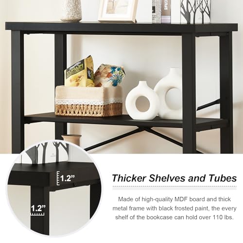 Bookshelf Industrial Book Shelf