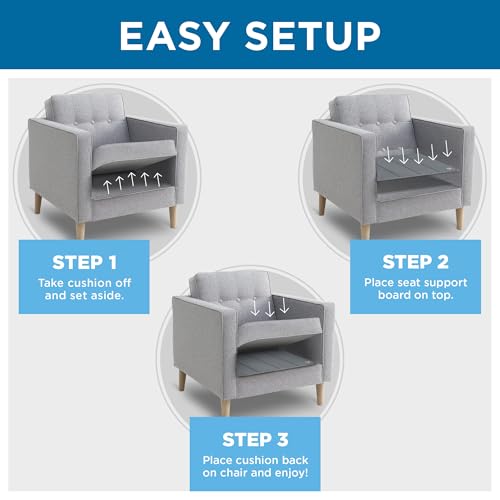 Chair Cushion Support Board for Sagging Seat