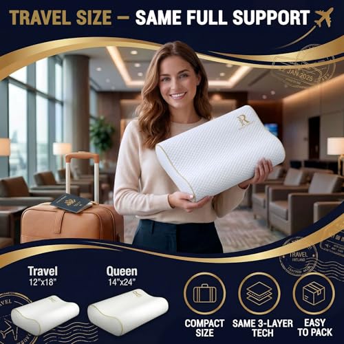 Memory Foam Pillow