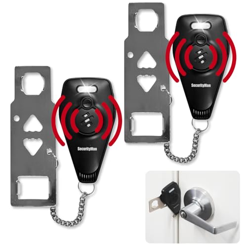 Portable Door Lock