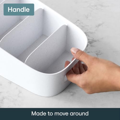 ShelfBin Packet & Snack Bin Organizer
