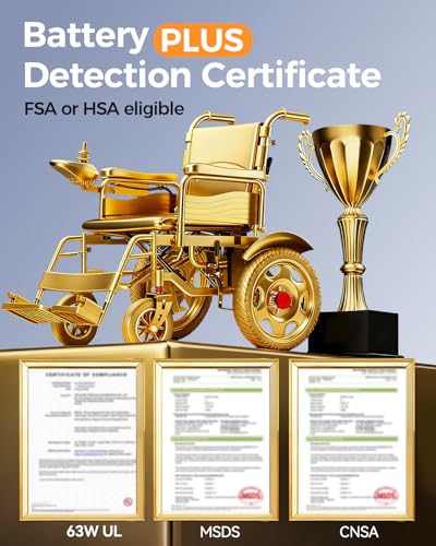Electric Wheelchair