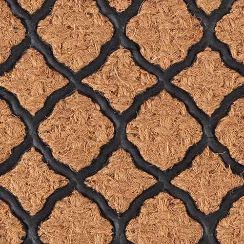 Heavy Duty Waterproof Rubber Shoe Storage Mat Organizer
