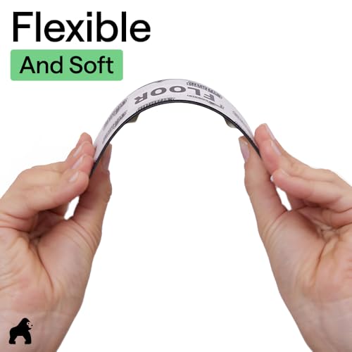 Extra Wide Dual Sided Rug Gripper Pads