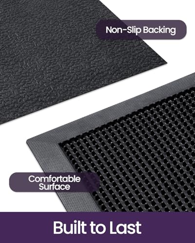 Door Mat Outside Entrance