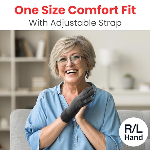 Flex Aid Reversible Warming Arthritis Glove