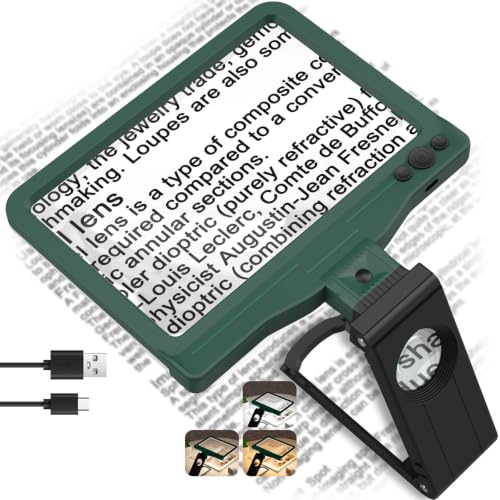 Magnifying Glass for Reading