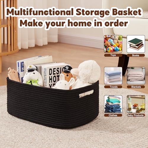 Storage Basket for Shelves