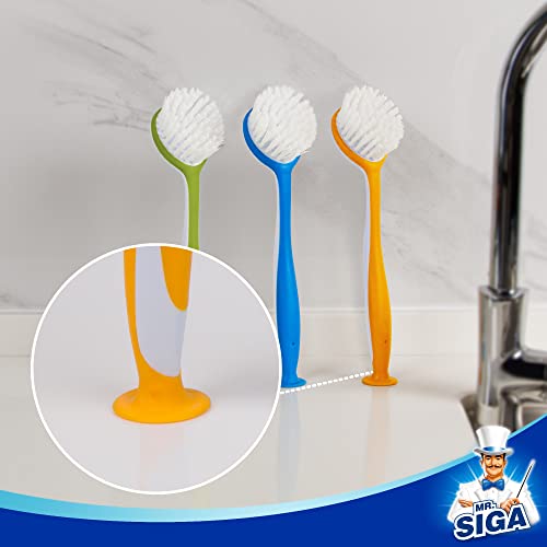 Round Dish Brush