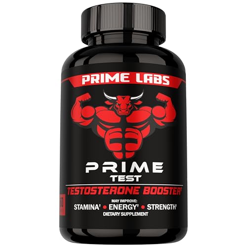 Men's Testosterone Booster