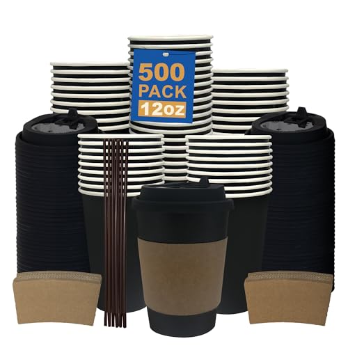 Disposable paper Cups and plastic cups