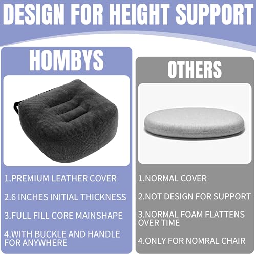 Extra Thick Chair Cushions for Office