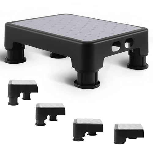 Step Stool for Bed