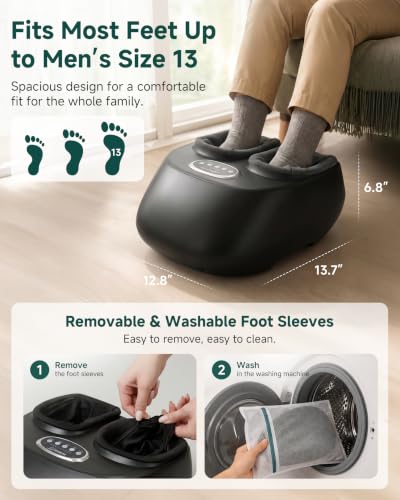 Foot Massager with Heat