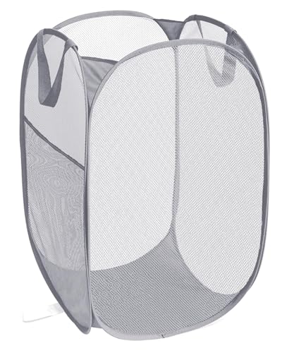 Sturdy Collapsible Laundry Baskets