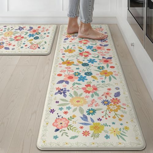Anti Fatigue Kitchen Mats for Floor