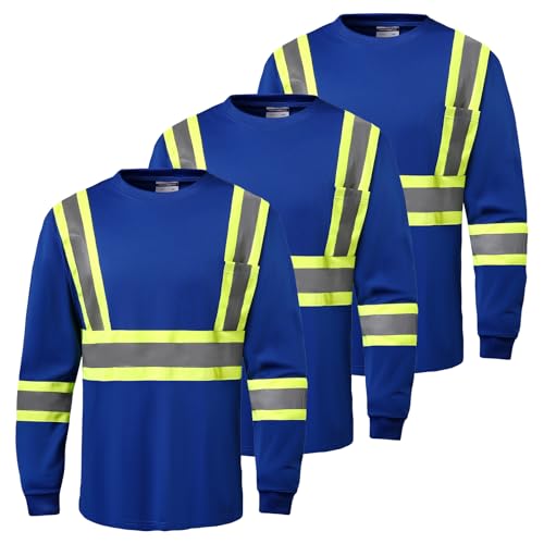 High Visibility Class 3 Shirts
