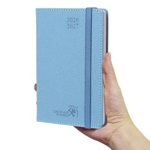 2027 Planner Weekly and Monthly Planner
