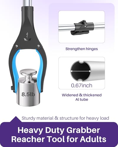 Pro Reacher Grabber Pickup Tool