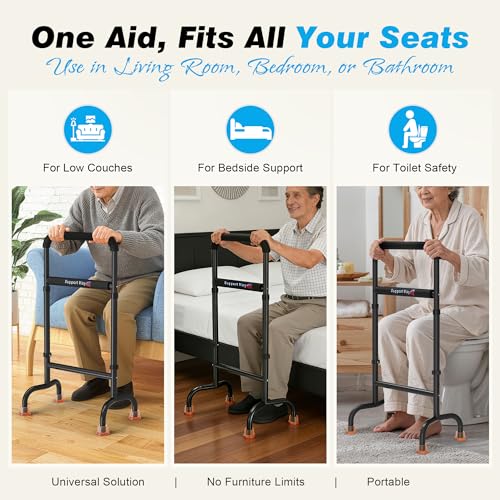Stand Assist Aid for Seniors