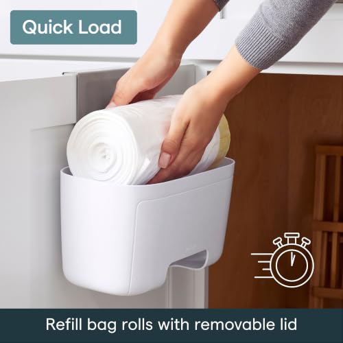 DoorStash™ Dishwasher Pod Holder with Lid