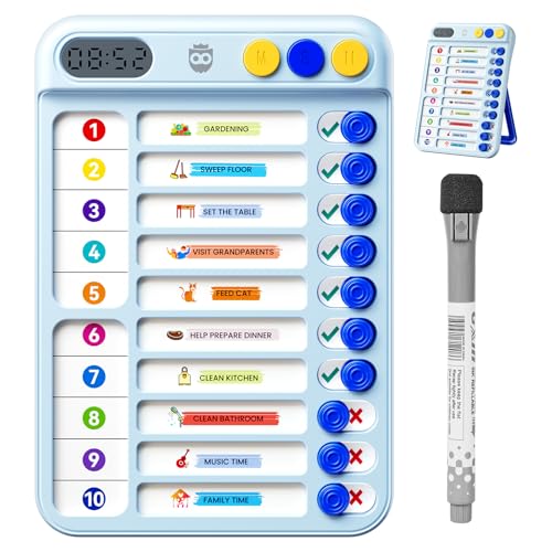 Chore Chart for Kids