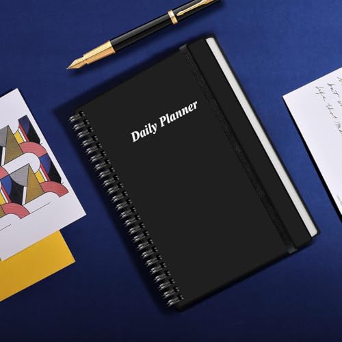 Daily Planner Undated A4 A5 B5