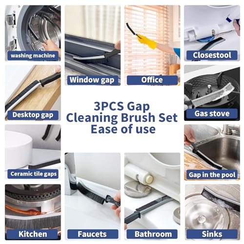 Crevice Cleaning Brush
